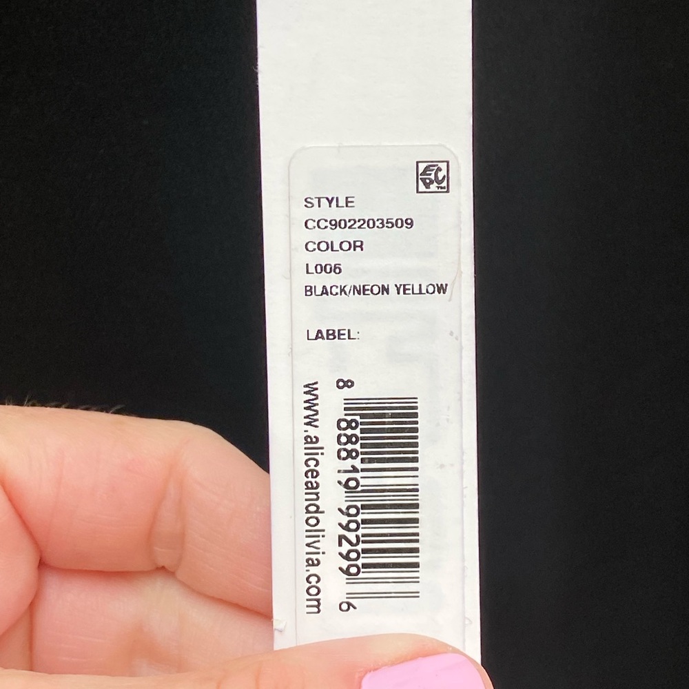 Alice & Olivia Dress - Picture 6 of 11